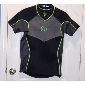 NWT Kutting Weight KW shirt sz L heat generating apparel